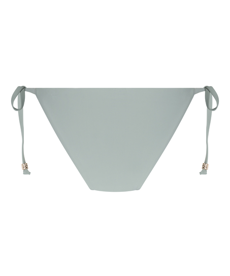 D&oacute;ł od bikini Luxe, Zielony