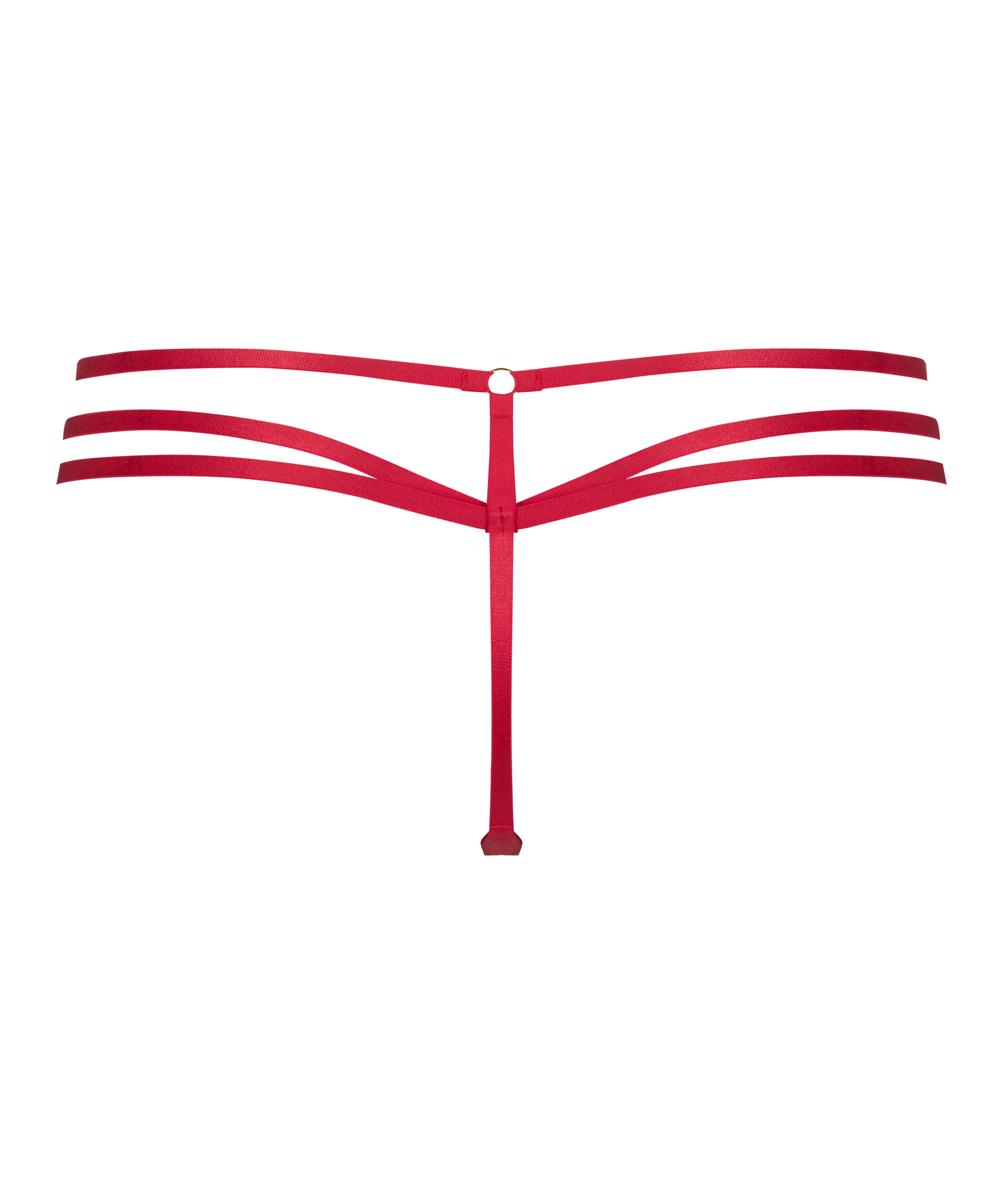 Stringi Iggy, Czerwony, main