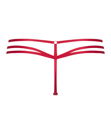 Stringi Iggy, Czerwony