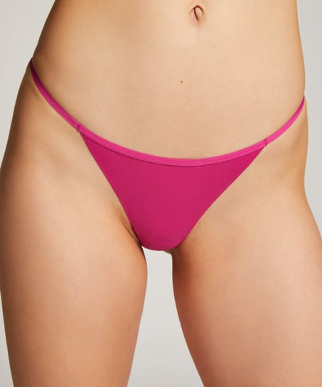 Stringi bezszwowe, R&oacute;żowy