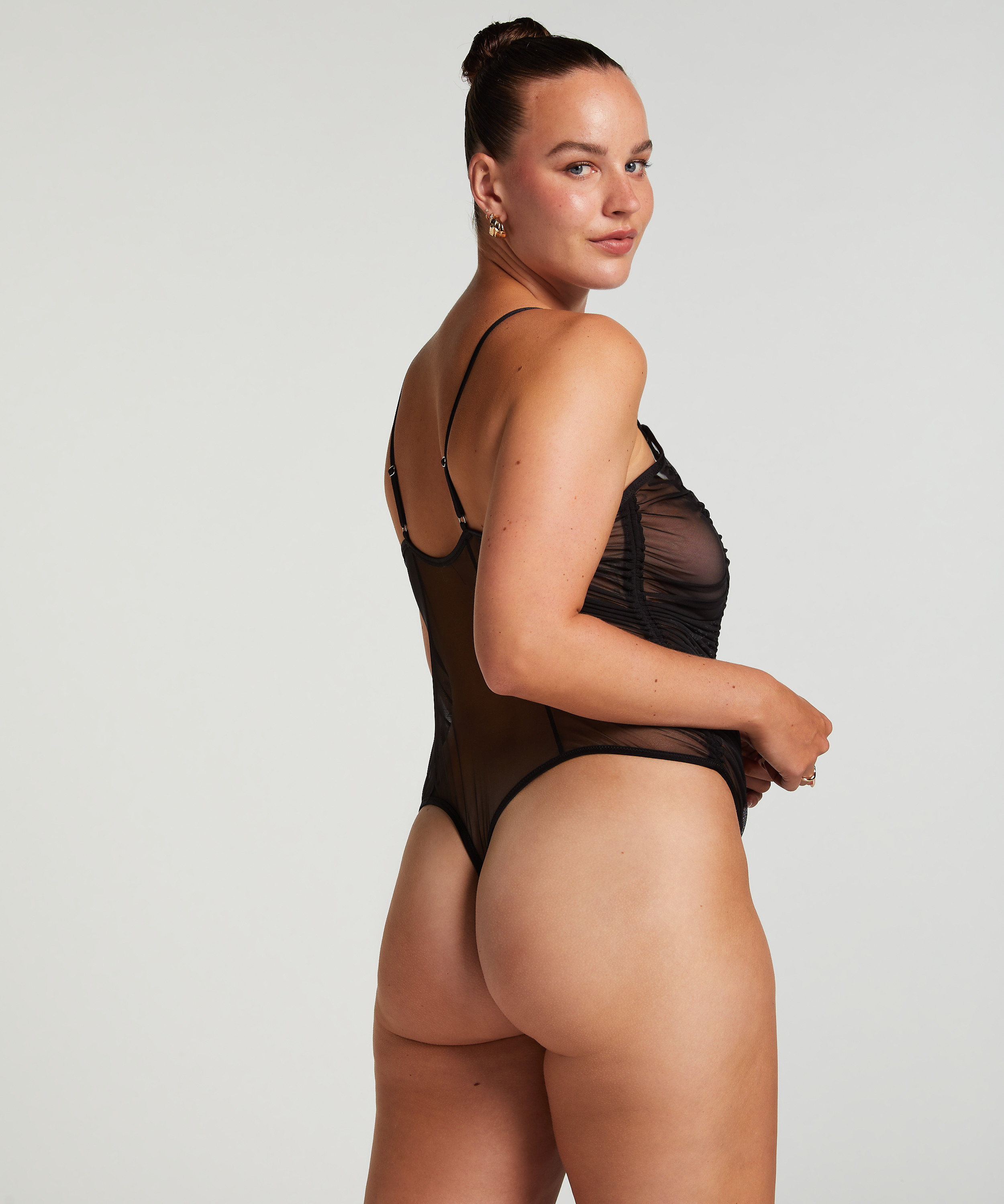 Body Vera, Czarny, main