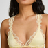 Bralette Eva, Ż&oacute;łty