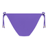 D&oacute;ł od bikini Luxe, Fioletowy