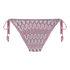 Top od bikini Cali Highleg, R&oacute;żowy