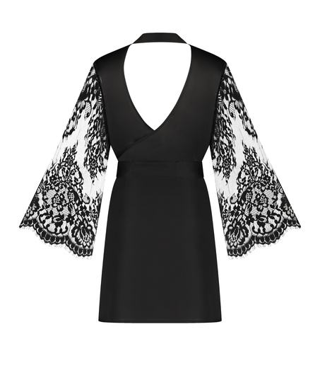 Kimono Jennifer, Czarny