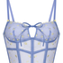 Bustier Harriet, Niebieski