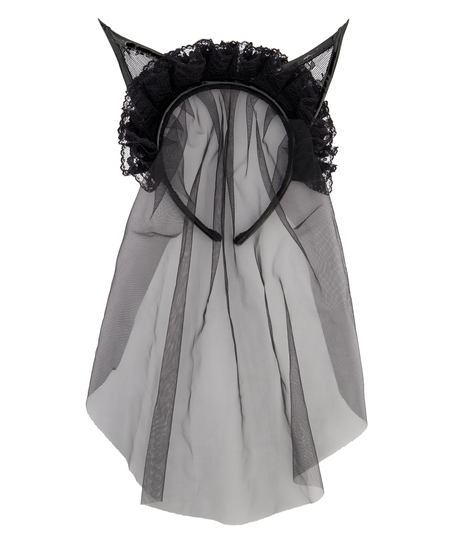 Zestaw The Cat Dress up, Czarny