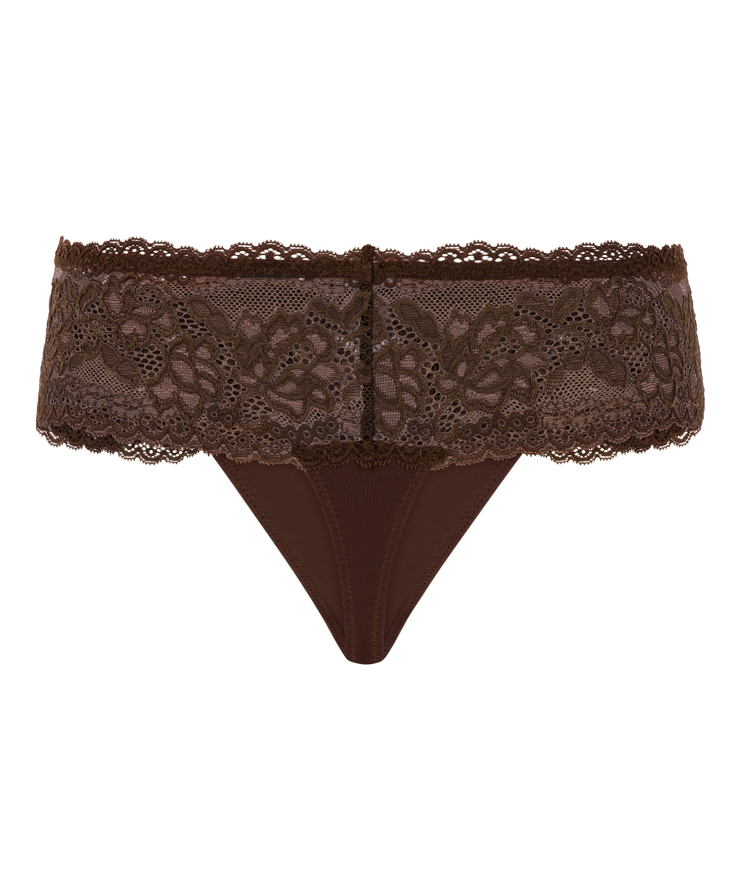 Florence Thong boxers, Brązowy, main