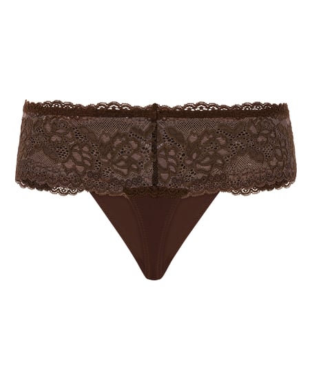 Florence Thong boxers, Brązowy