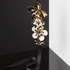 Floral Necklace, Ż&oacute;łty