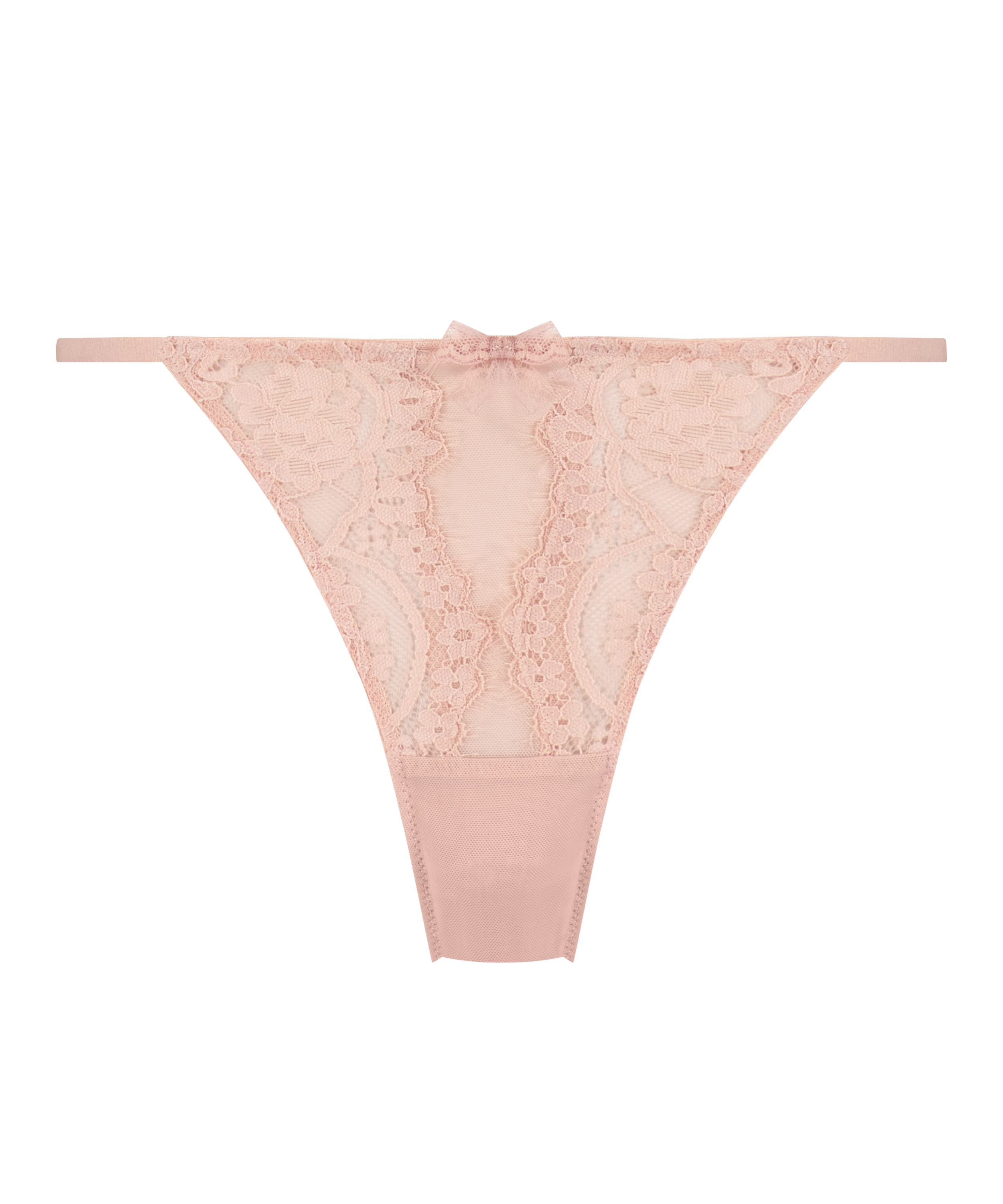 Majtki brazylijskie Tia, R&oacute;żowy, main