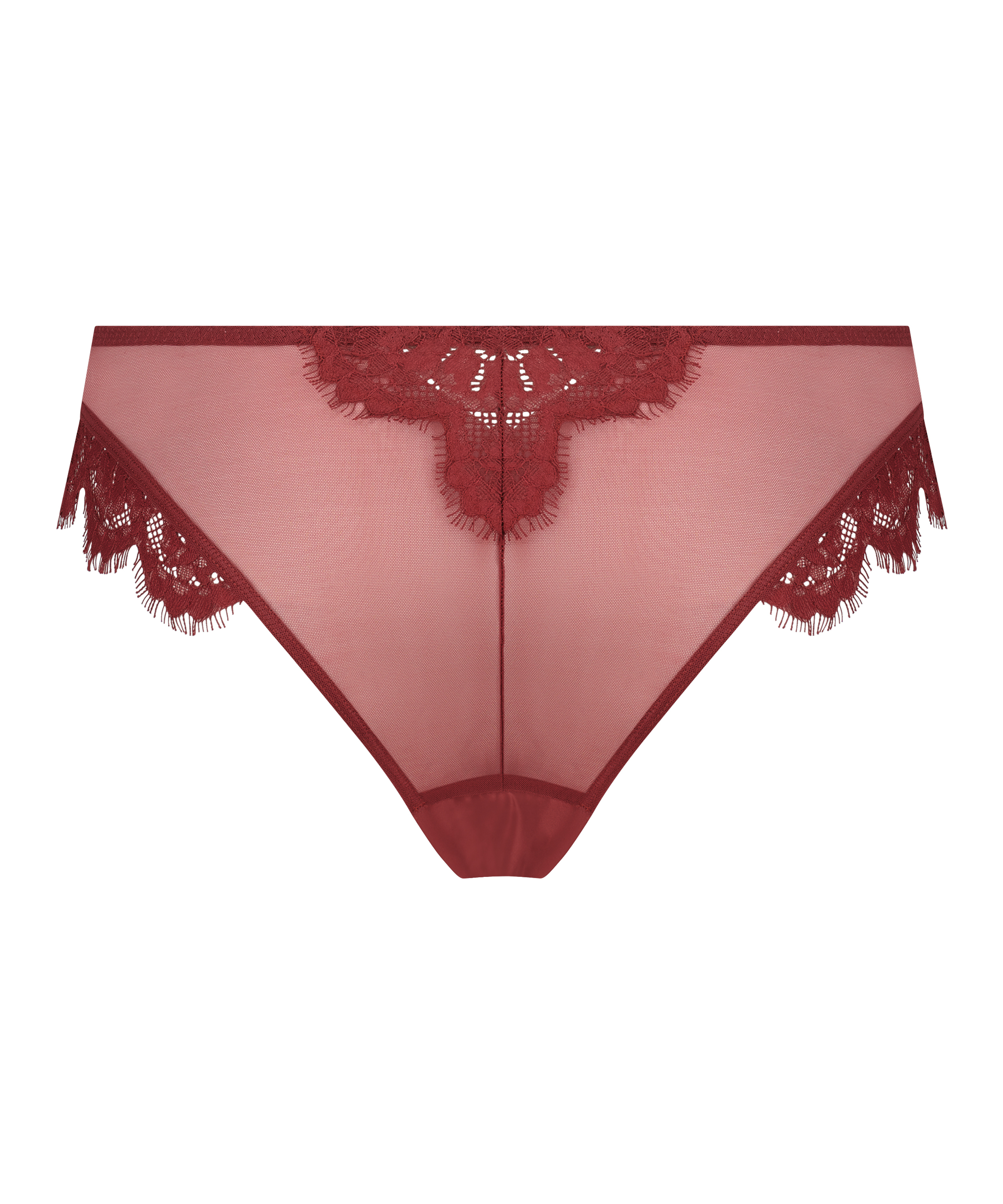 Brazyliany Hannako, Czerwony, main