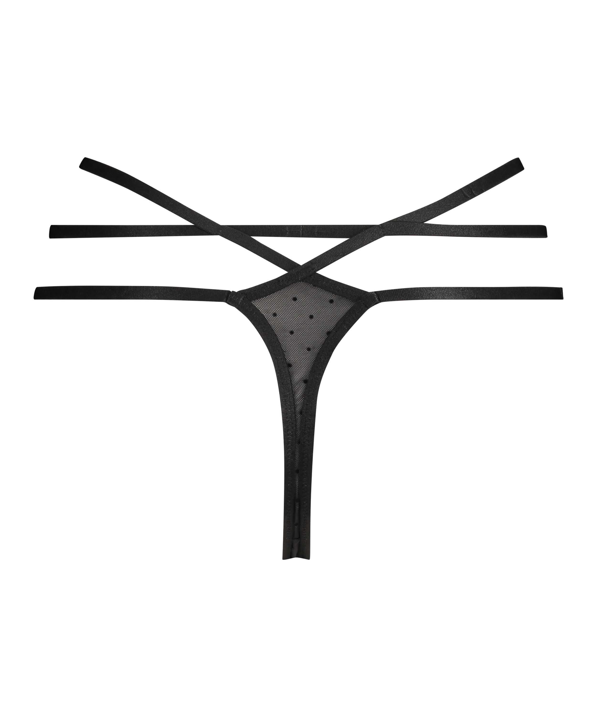 Stringi Prim, Czarny, main