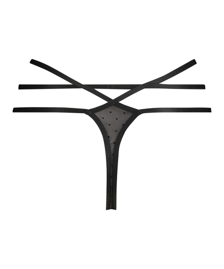 Stringi Prim, Czarny