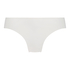 Brazyliany Lace Back, Biały