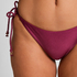 Figi od bikini Marrakech Cheeky, Czerwony