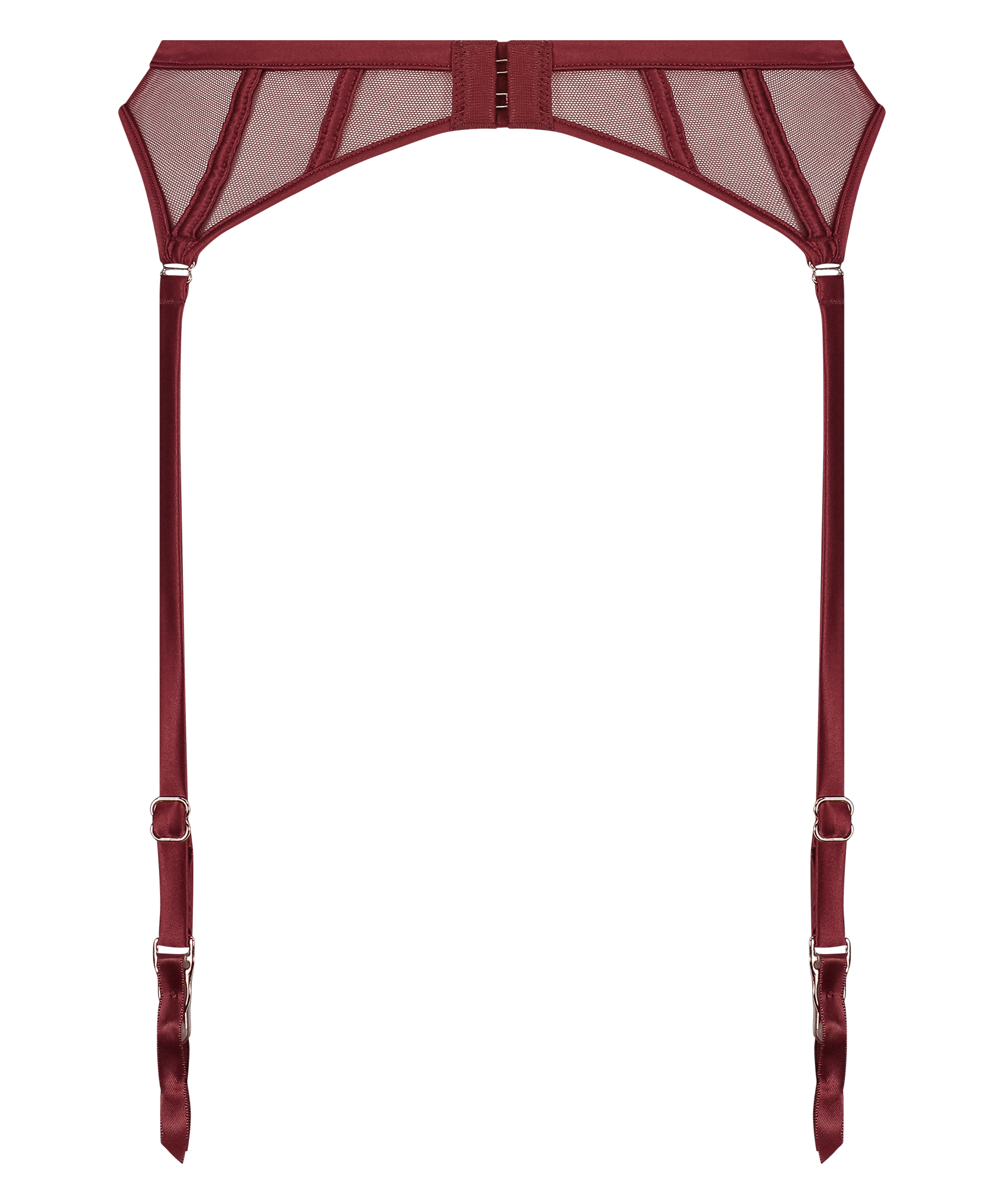 Podwiązki Ember, Czerwony, main