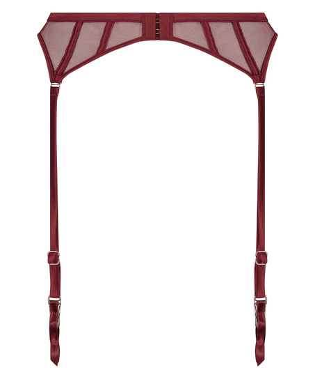 Podwiązki Ember, Czerwony