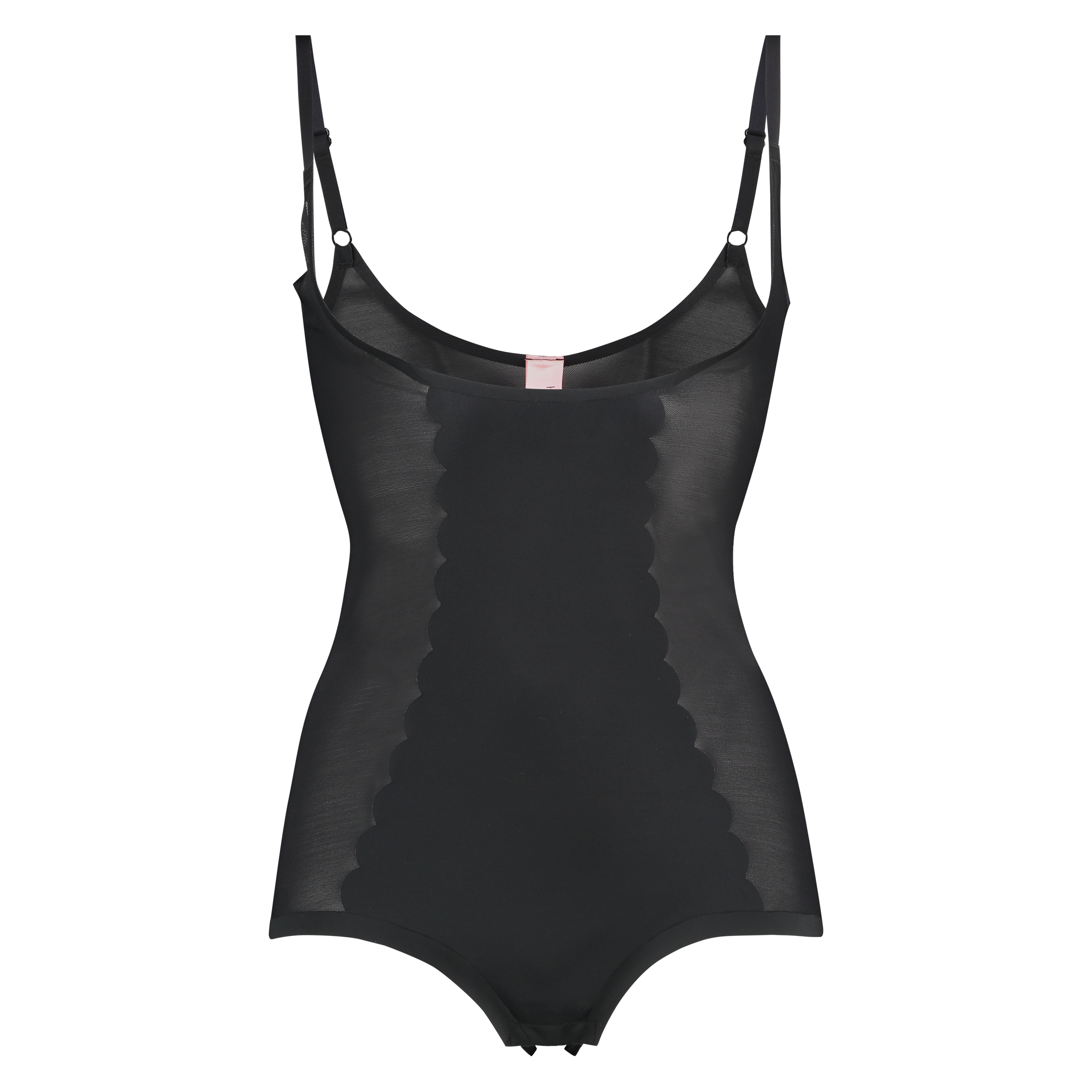 Sculpting scallop body - Level 3, Czarny, main