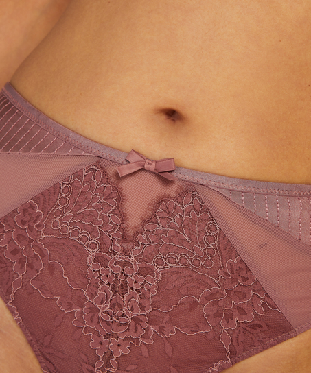 Odette stringi, Fioletowy