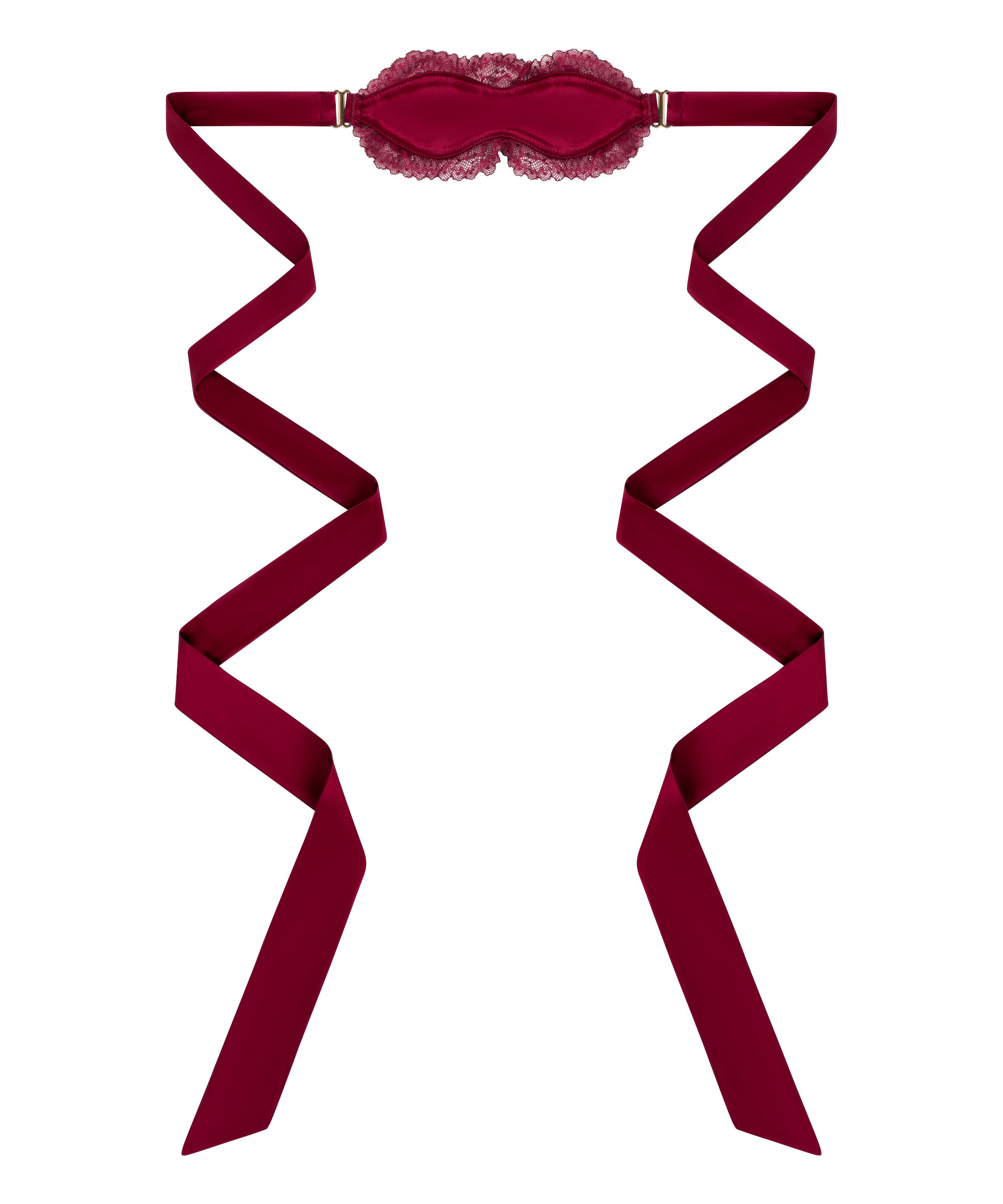 Opaska na oczy Marjolein, Czerwony, main