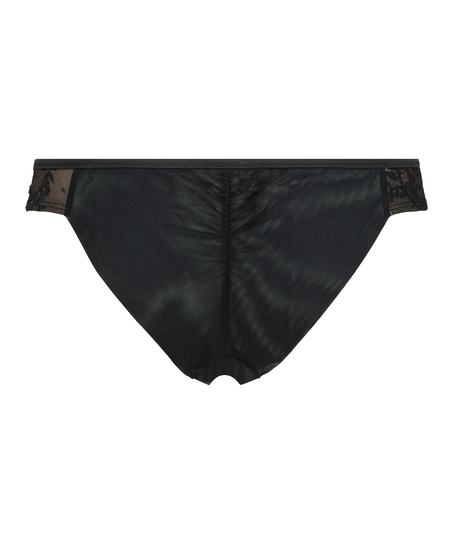 Brazyliany Helena, Czarny