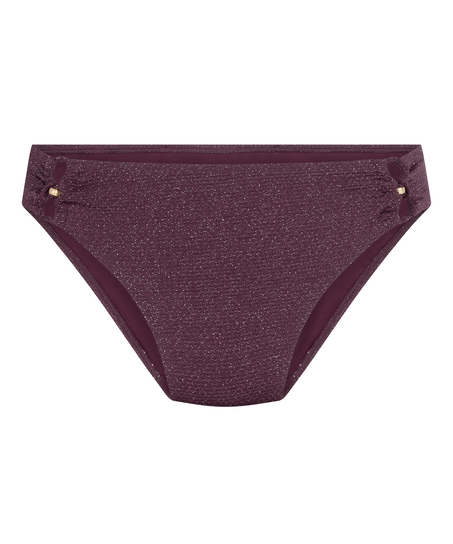 D&oacute;ł Bikini Panama, Fioletowy