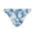 Majtki Bikini Lagoa, Niebieski