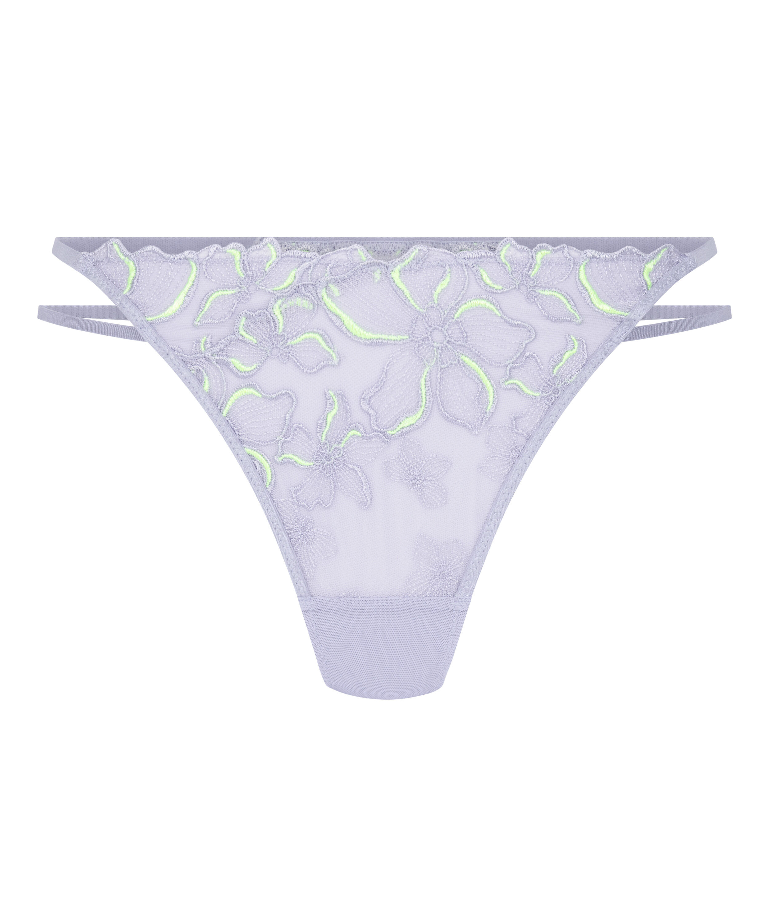 Stringi Lauren, Fioletowy