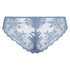 Brazyliany Lace Back, Niebieski