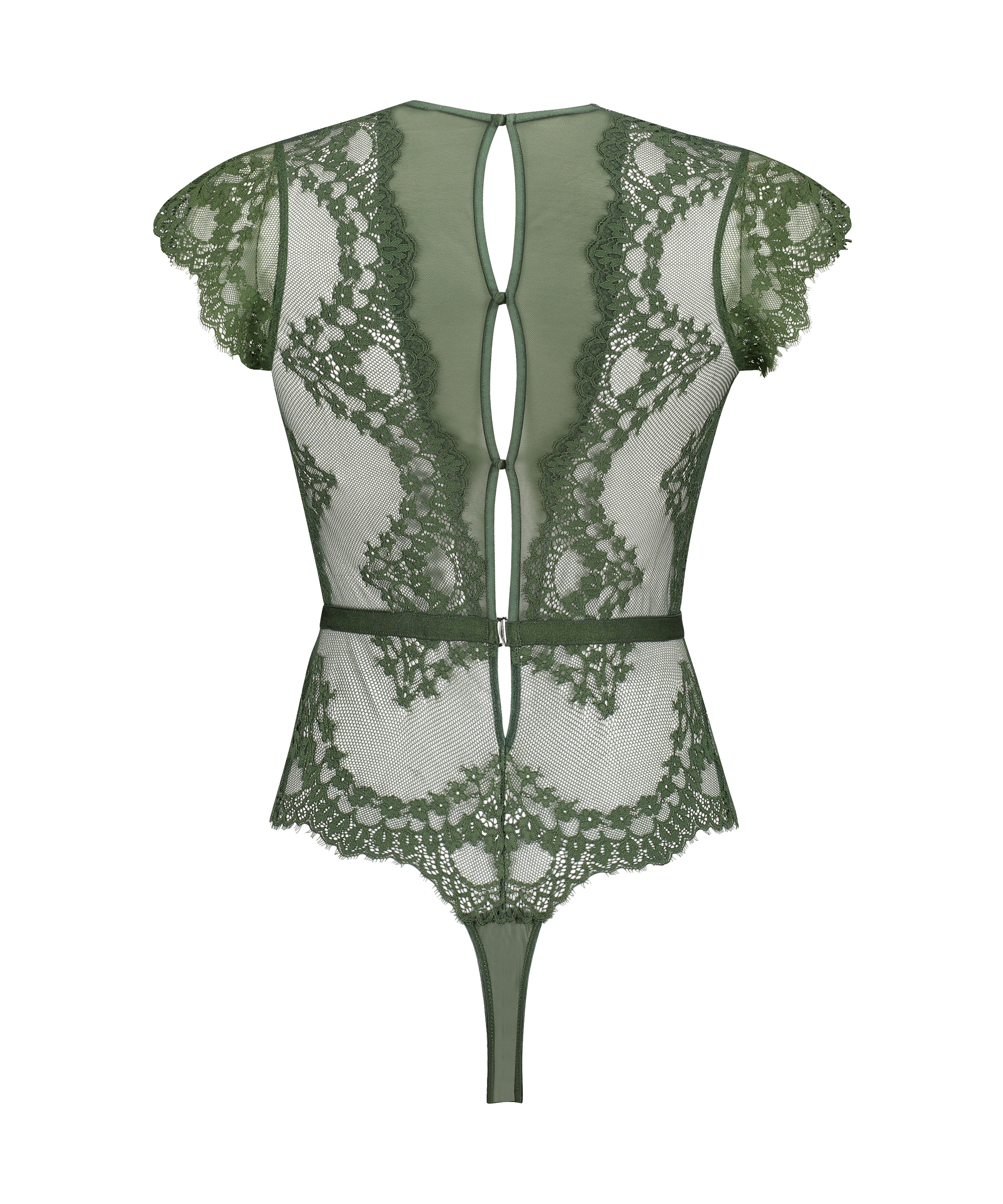 Body Daisy, Zielony, main