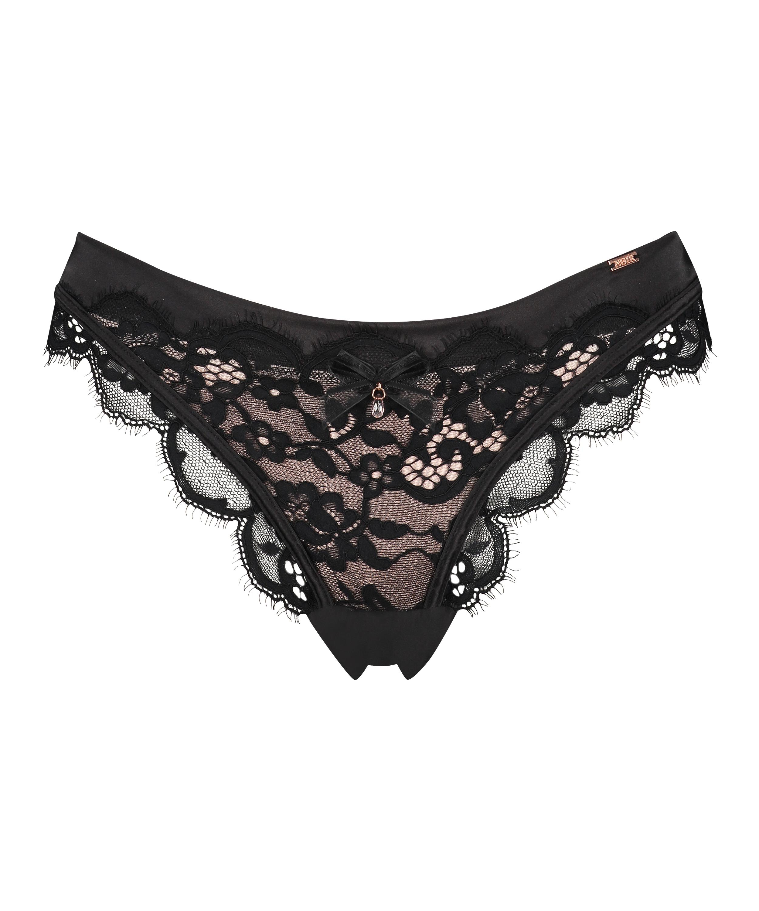 Brazyliany Heather, Czarny, main