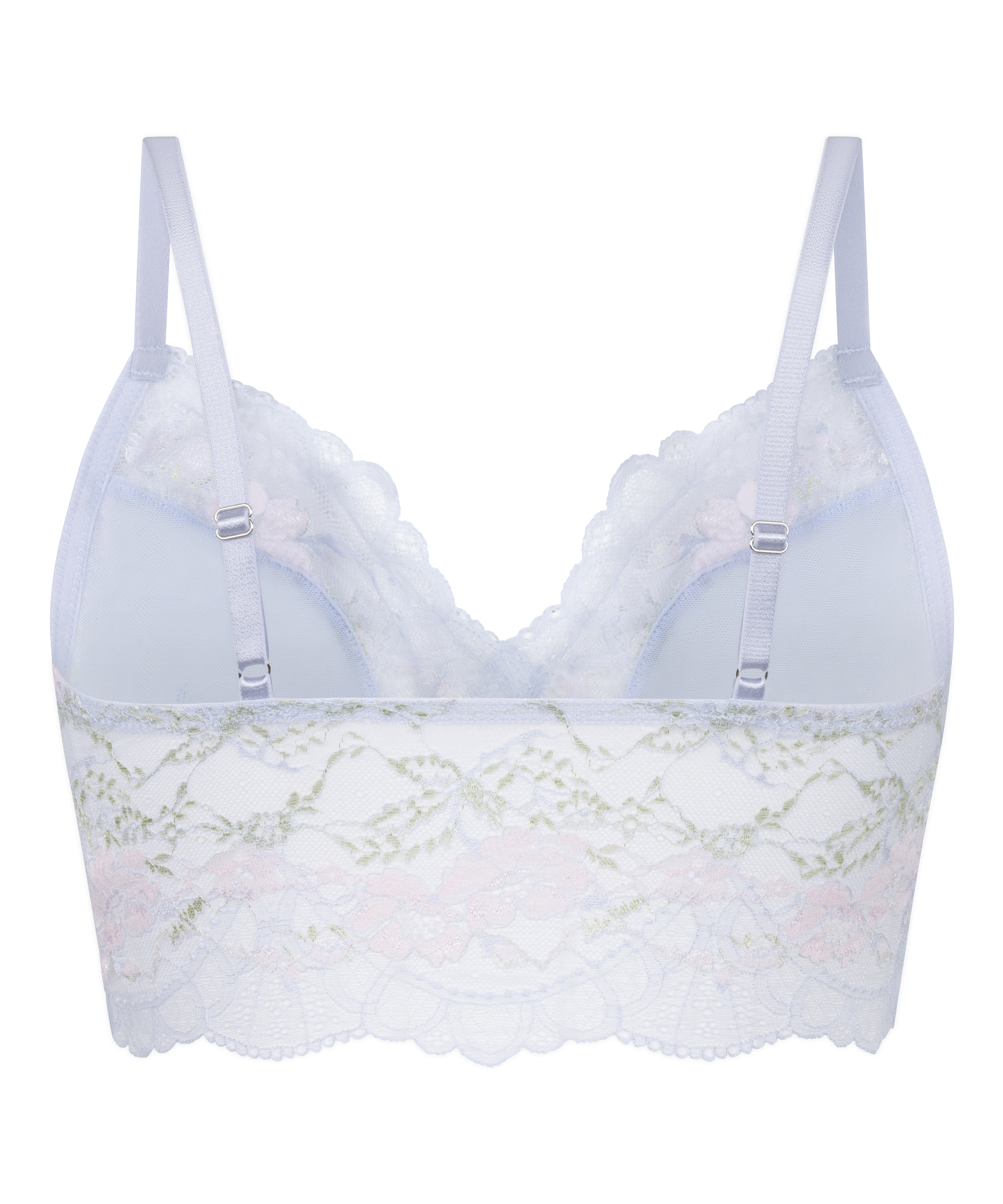 Bralette Miri, Niebieski, main