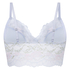 Bralette Miri, Niebieski