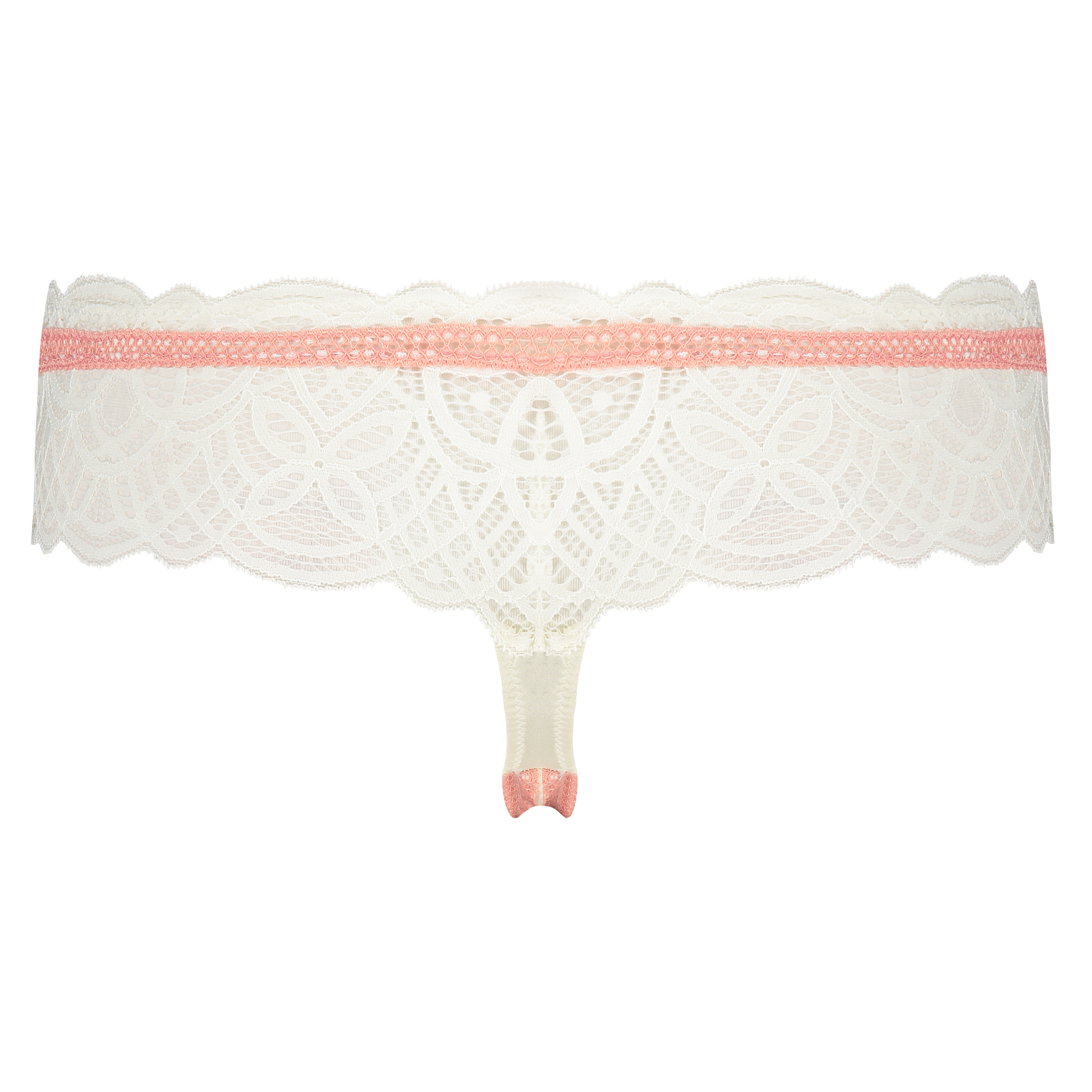 Ashfa Thong Boxers, Biały, main