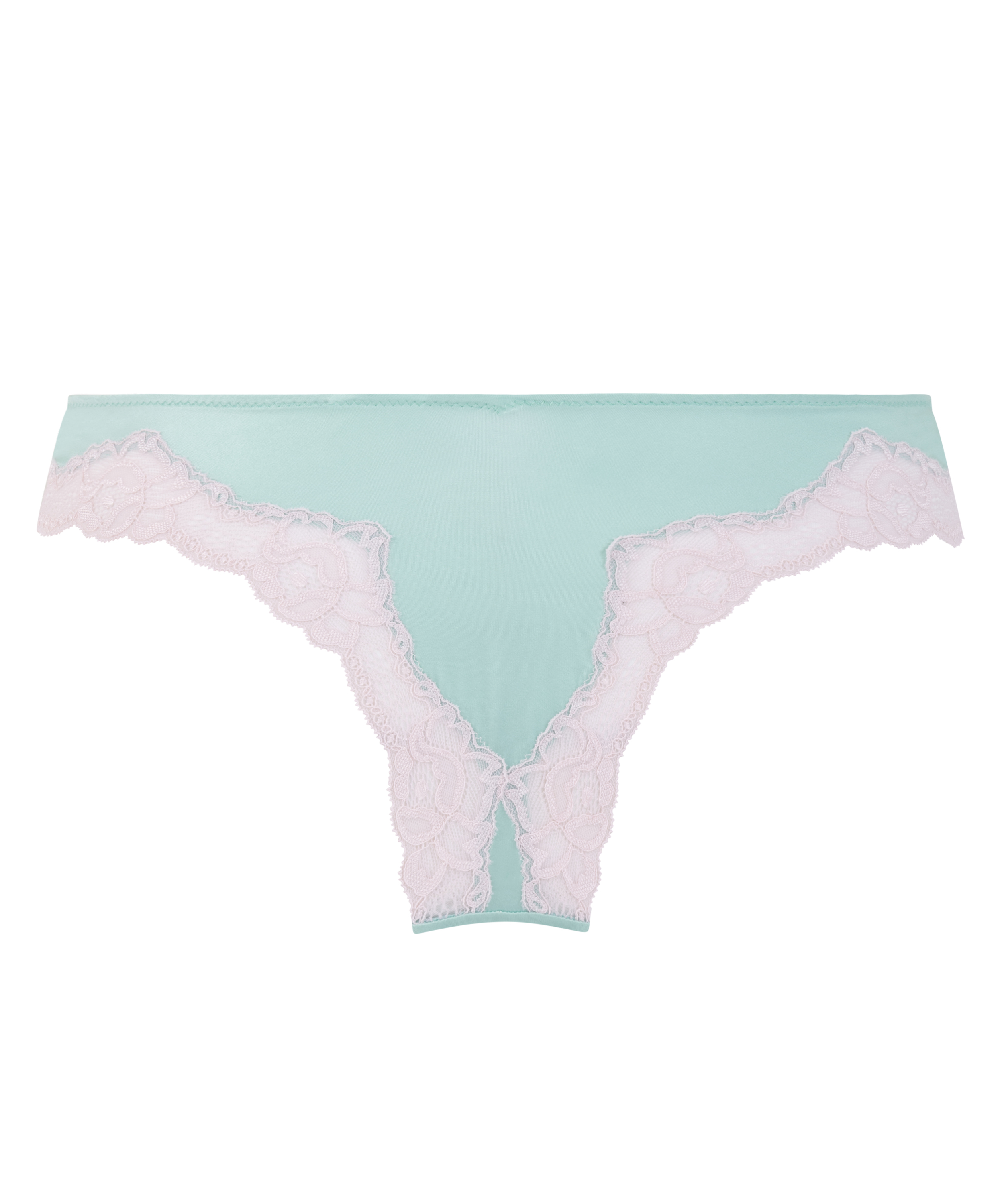 Brazyliany Lace & Shine, Niebieski, main