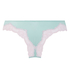 Brazyliany Lace & Shine, Niebieski