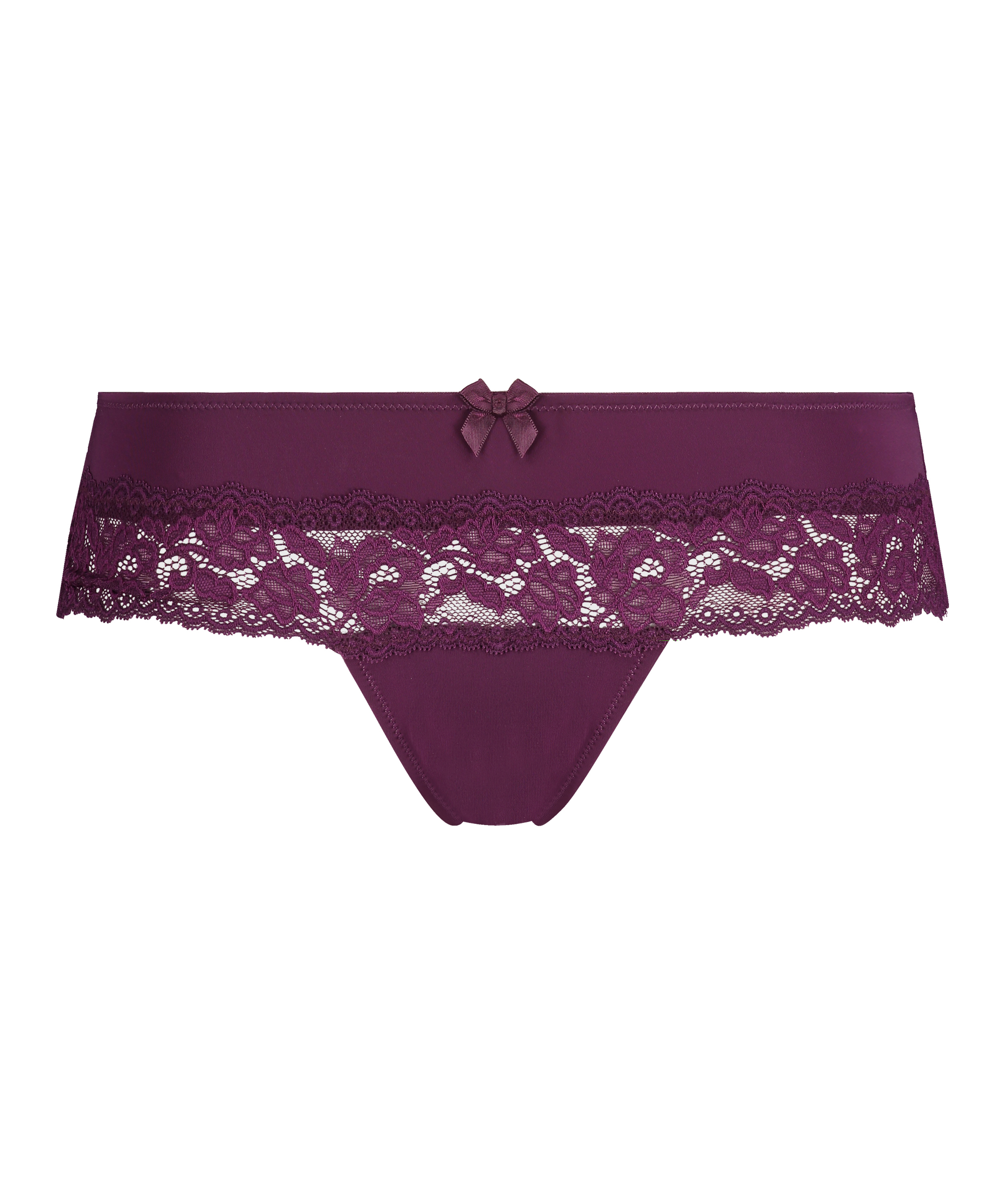 Paris boxer thong, Fioletowy, main