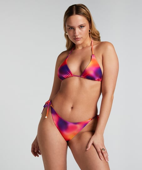 Majtki Bikini Rio Sunset Dream, Fioletowy