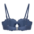 Top bikini Sardinia, Niebieski
