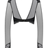 Bralette Ella, Czarny