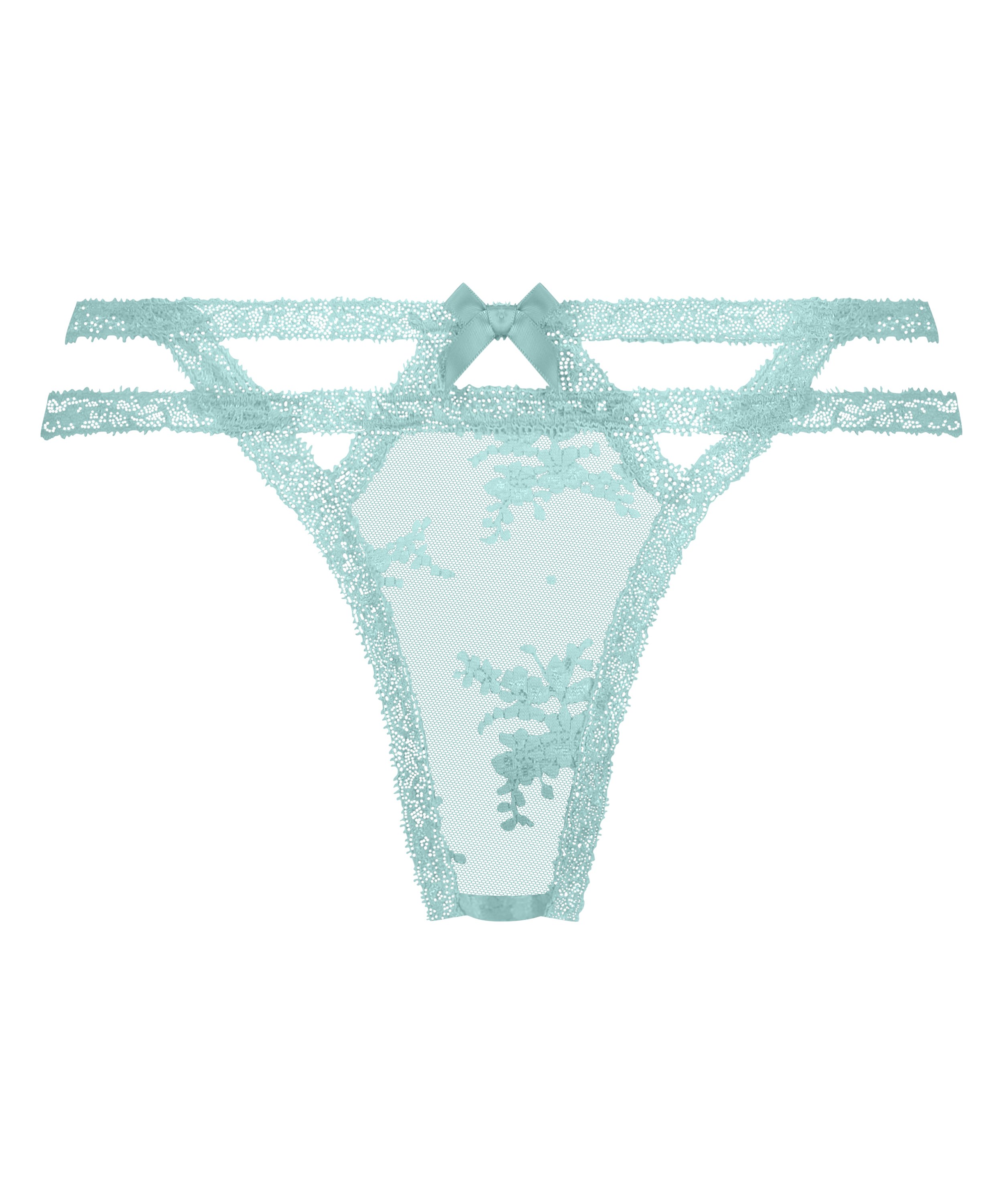 Stringi Irina, Niebieski, main