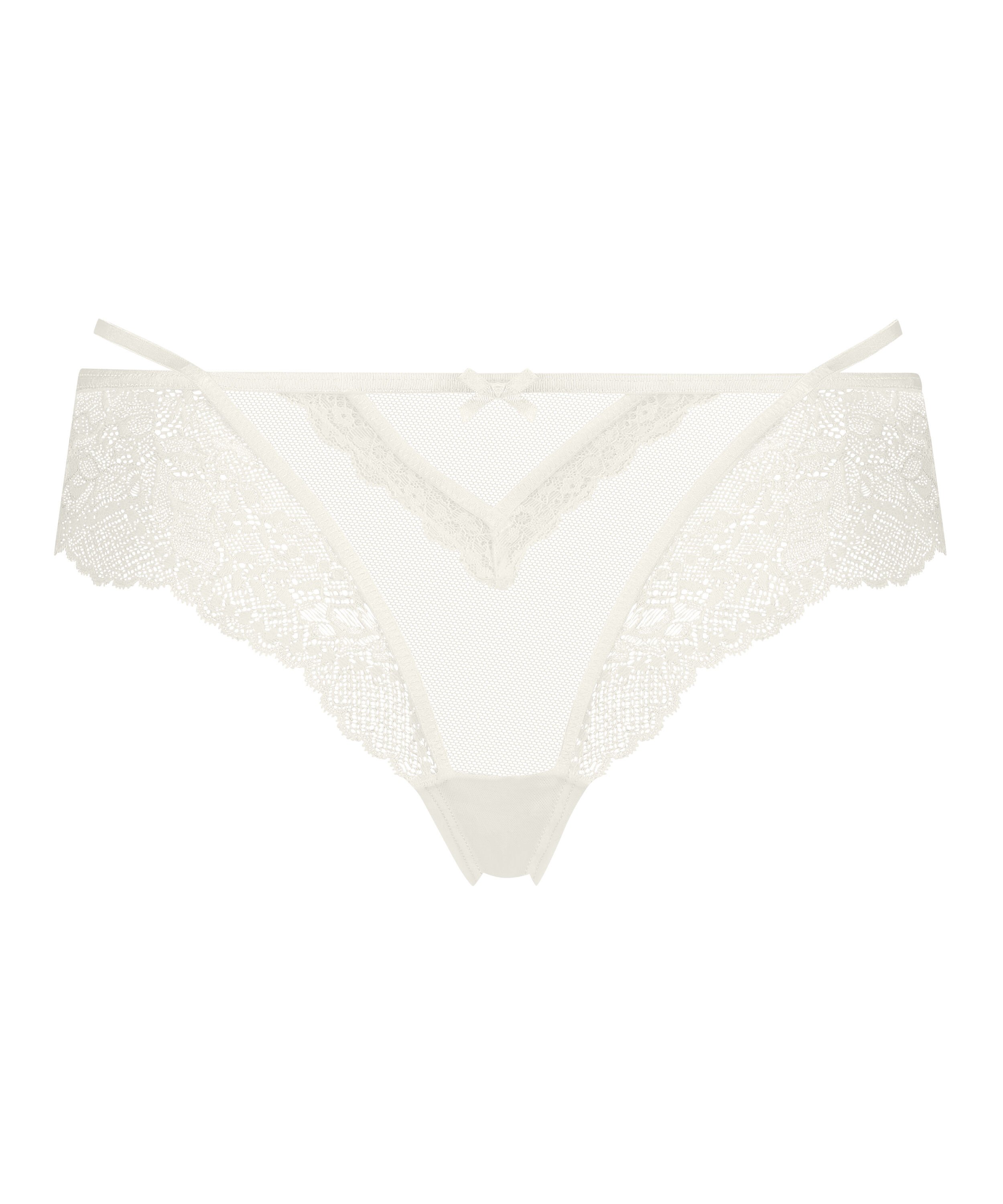 Brazyliany Anna, Biały