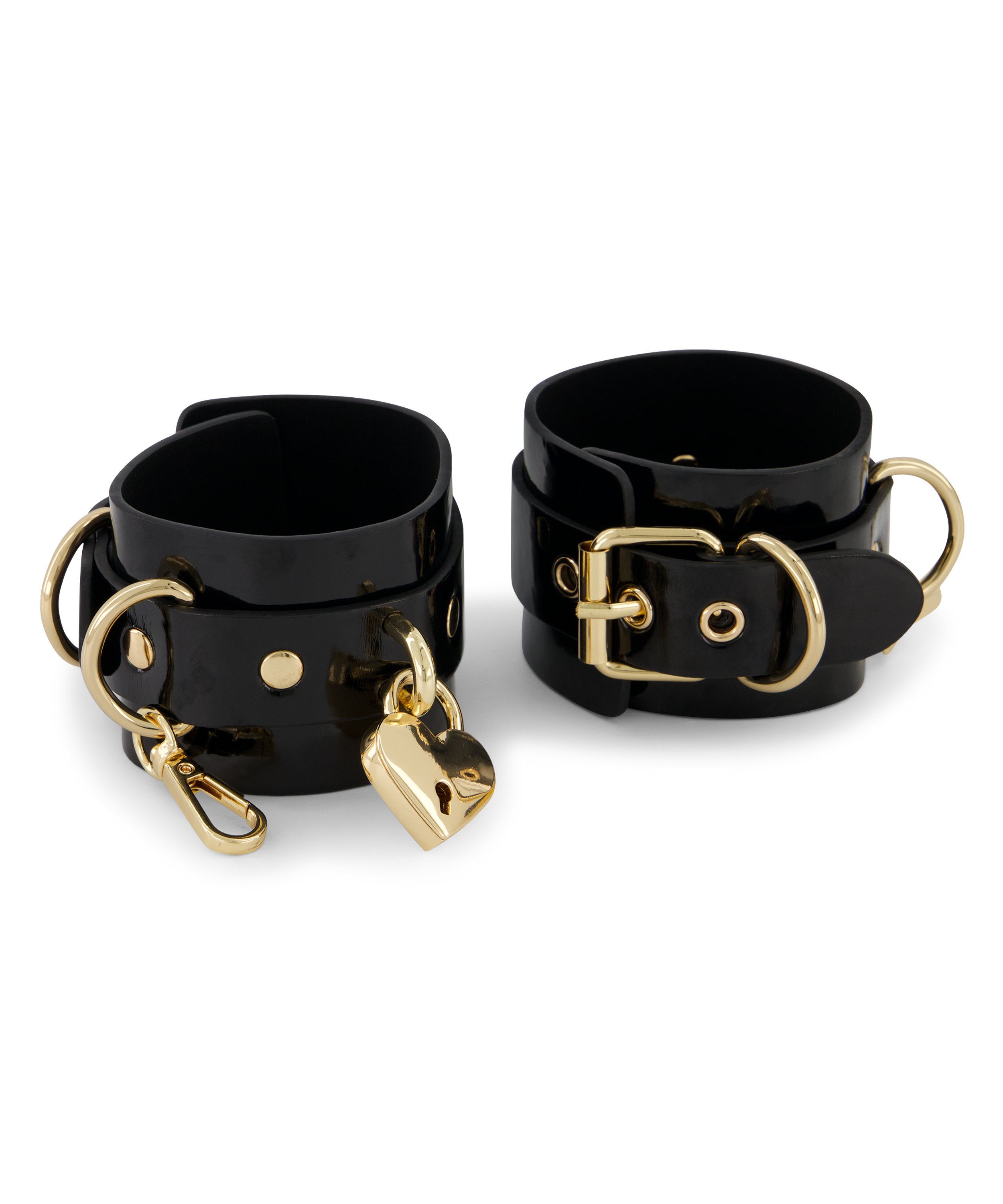 Private kajdanki, Czarny, main