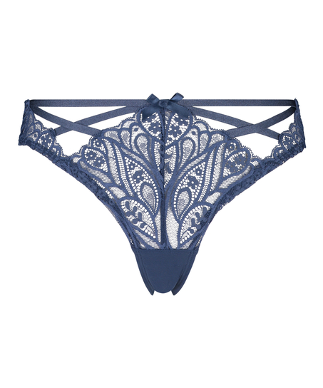 Brazyliany Frederica, Niebieski