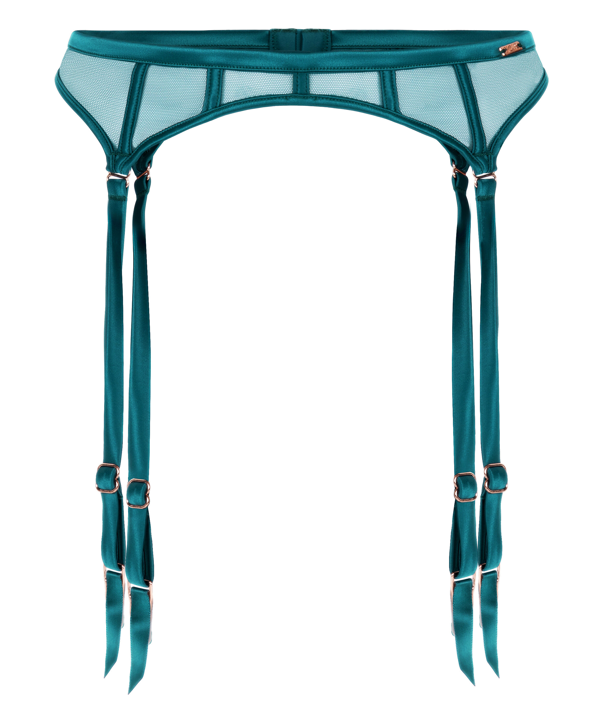 Podwiązki Ember, Zielony