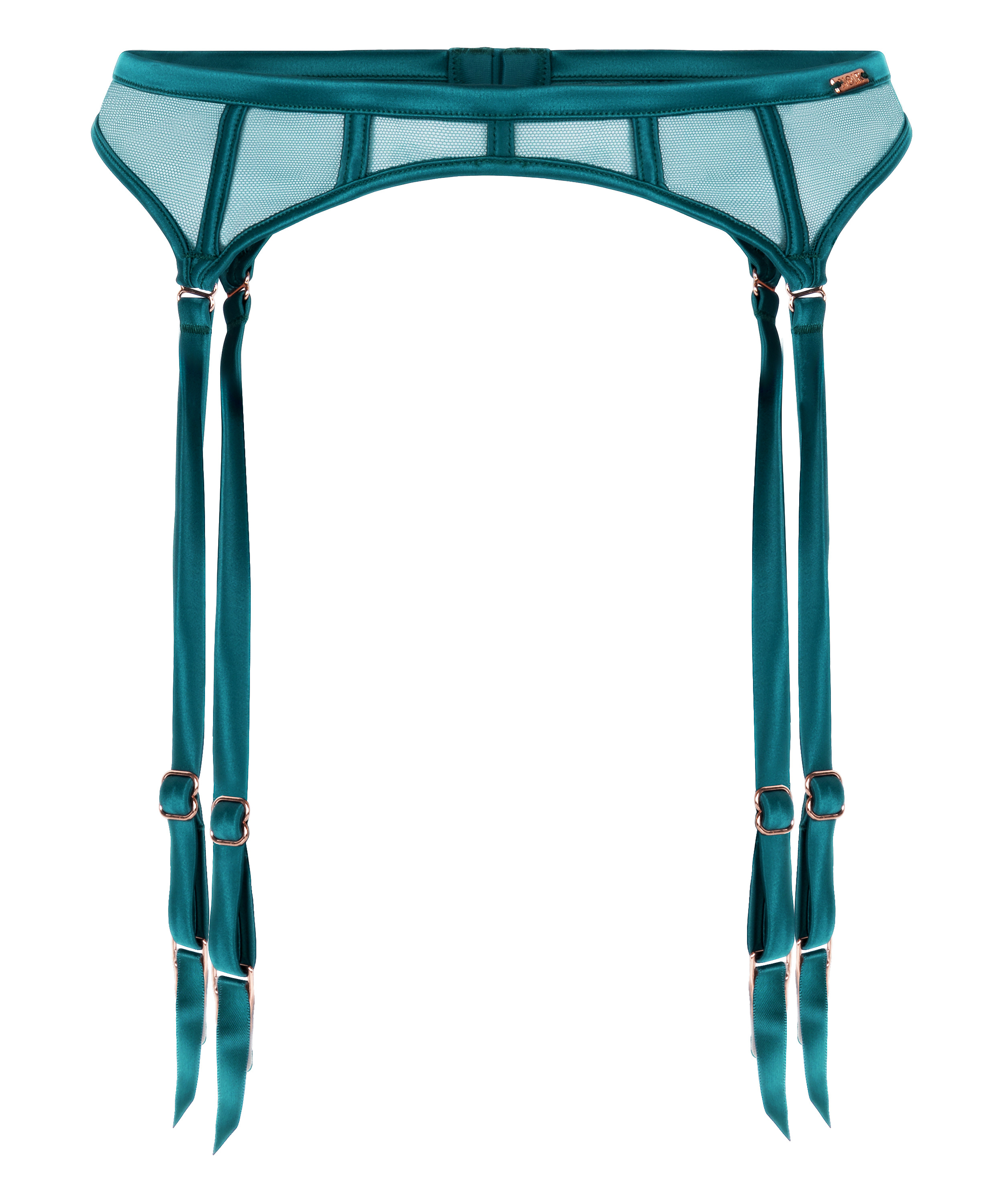 Podwiązki Ember, Zielony, main