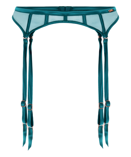 Podwiązki Ember, Zielony