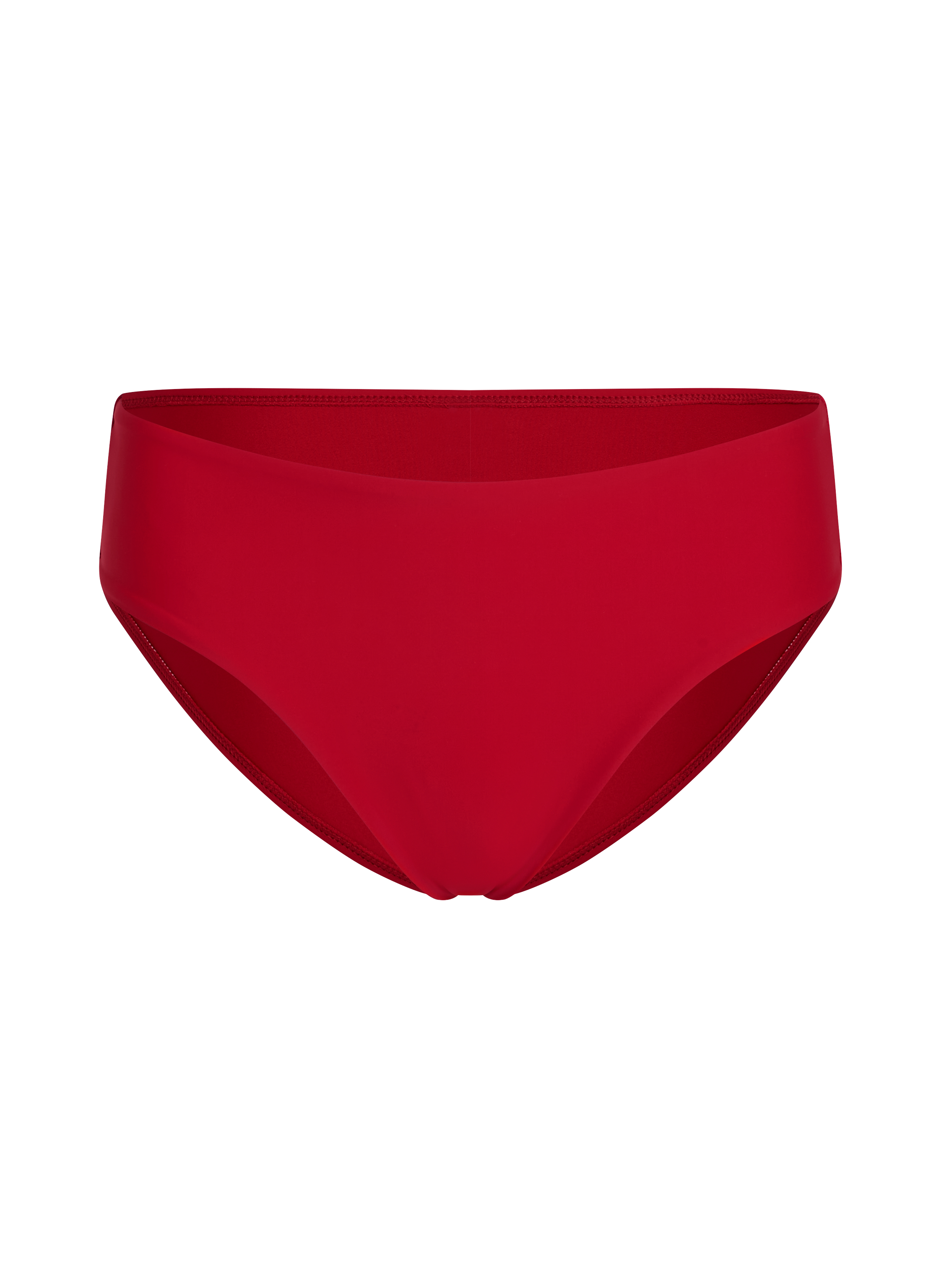 D&oacute;ł od bikini Luna Rio Midi, Czerwony, main