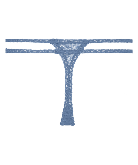 Stringi Lucinda, Niebieski